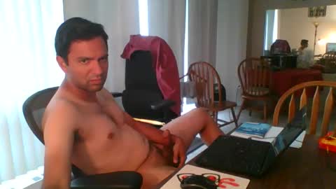 dandyriver online show from October 17, 5:06 pm