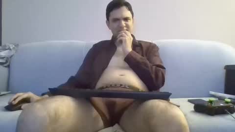 dandyriver online show from March 11, 12:33 am