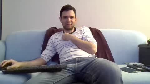 dandyriver online show from January 11, 2:09 am