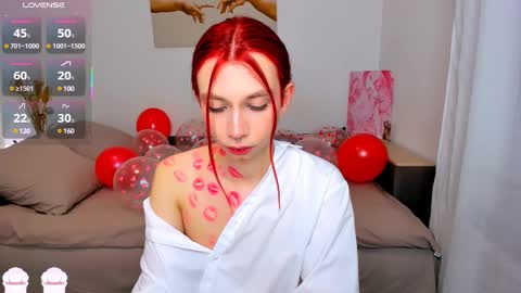 Daniel online show from February 13, 8:34 pm