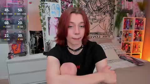 Daniel online show from September 30, 8:56 pm