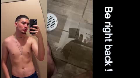 daniborbon1 online show from November 27, 7:06 pm