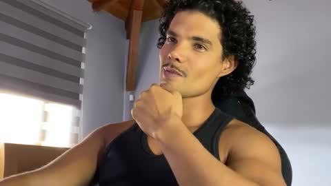 Daniel  online show from February 3, 6:02 pm