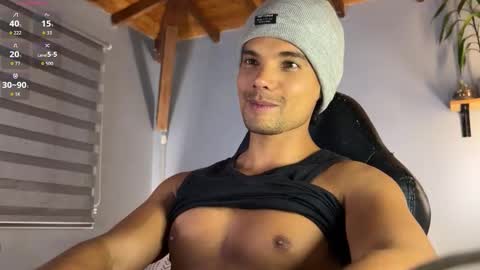 Daniel  online show from January 13, 1:21 am