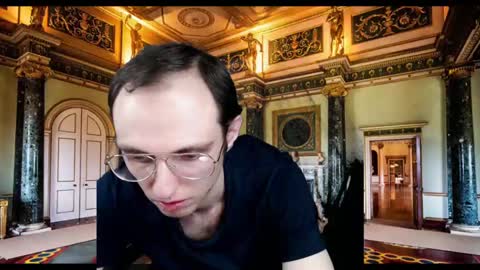 Daniel9121 online show from January 21, 1:07 pm