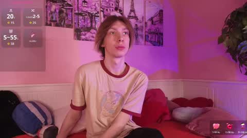 daniel__schmidt online show from April 24, 10:50 am