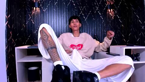 Daniel Delux  online show from October 22, 4:38 am