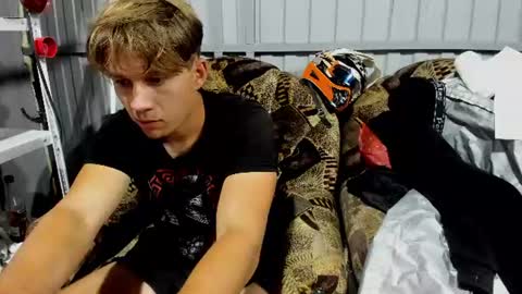 Just Ben online show from July 26, 5:26 am