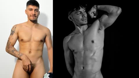 Daniel sexy77 online show from October 25, 12:34 am