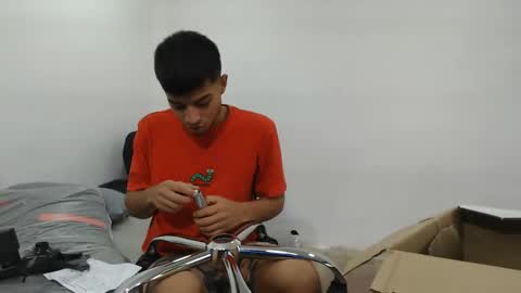 danielitopapii online show from March 11, 2:29 pm