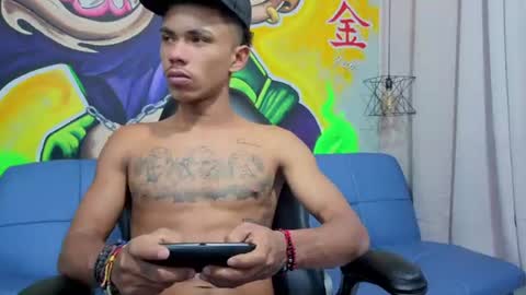 JUAN online show from July 1, 1:06 am