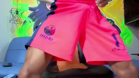 JUAN online show from April 9, 5:27 am