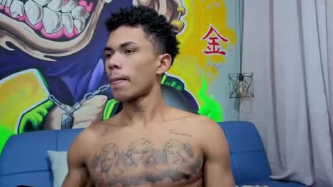 JUAN online show from July 14, 3:11 am