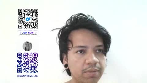 Danniel Rivera online show from May 8, 7:03 pm