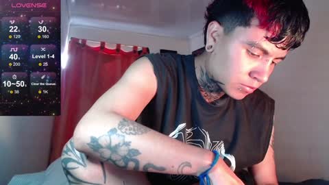 DANNTE online show from January 22, 6:41 pm