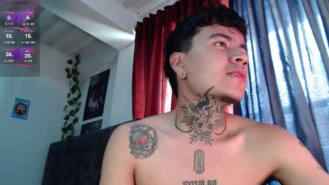 DANNTE online show from September 19, 5:35 pm