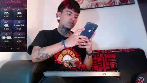 DANNTE online show from January 29, 8:35 pm