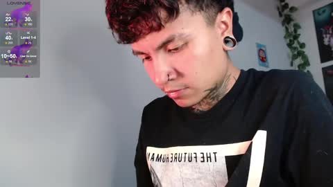 DANNTE online show from October 12, 10:26 pm