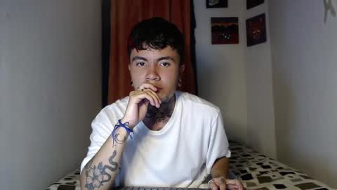 DANNTE online show from January 21, 2:11 am