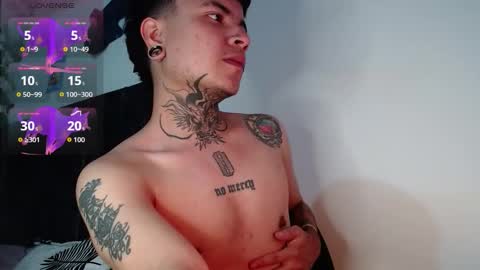 DANNTE online show from February 12, 12:16 am