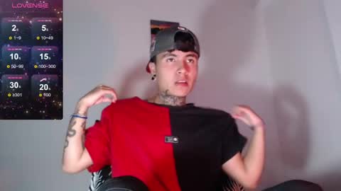 DANNTE online show from March 3, 11:45 pm