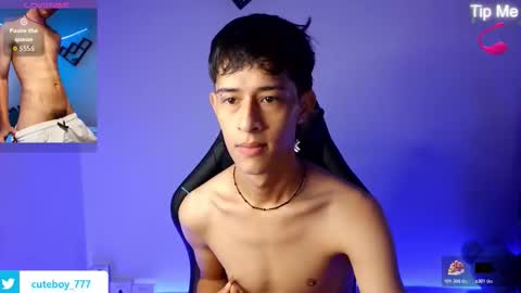 Snapshot of danny777_ chatting on October 20, 10:52 am Danny online show from October 20, 10:52 am