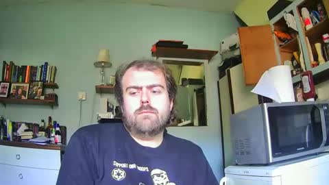 Danny online show from November 1, 11:14 am