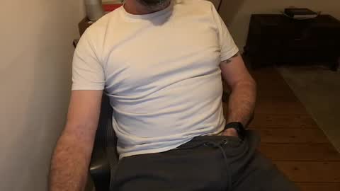 dannybuoy2 online show from February 22, 11:32 pm