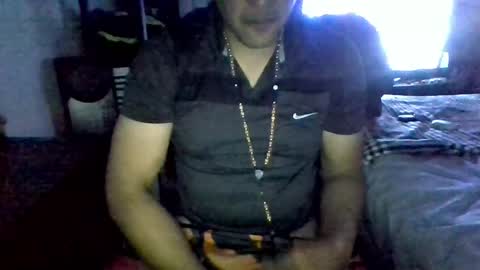 dannychorizo707 online show from April 23, 5:23 am