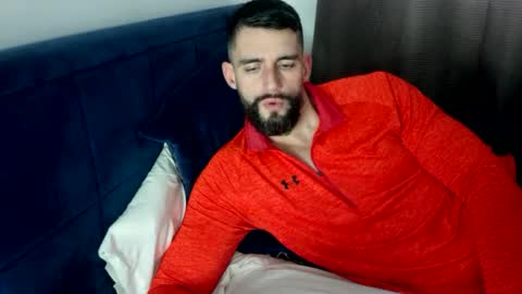Snapshot of dannyk1990 chatting on January 16, 8:54 am Naughtystr8D online show from January 16, 8:54 am
