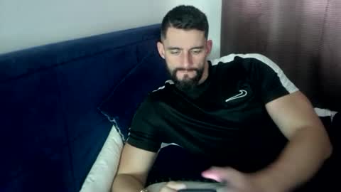 Snapshot of dannyk1990 chatting on February 3, 9:08 am Naughtystr8D online show from February 3, 9:08 am