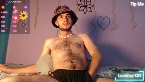 dante_bear online show from February 7, 11:06 am