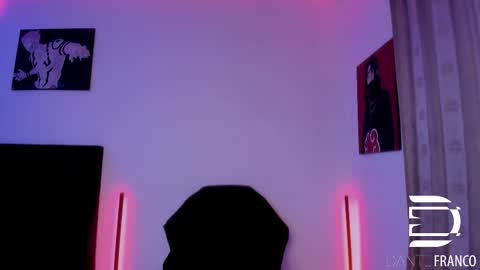 dante_franco online show from January 6, 12:25 am