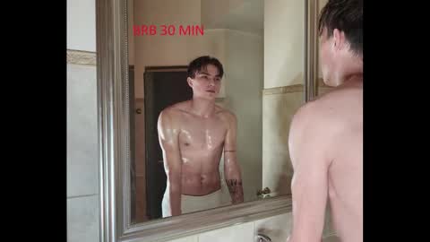 Dante and Ray online show from February 18, 9:34 pm