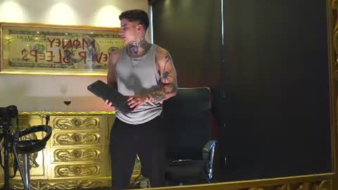 Dante coppola online show from July 22, 10:02 pm