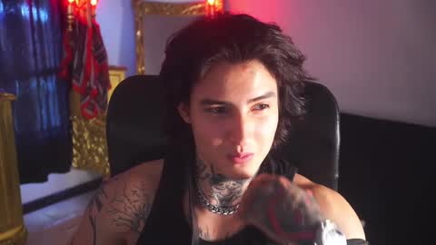 Snapshot of dantecoppolaa chatting on March 2, 6:46 pm Dante coppola online show from March 2, 6:46 pm