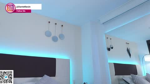 Dante online show from April 17, 9:50 pm