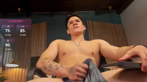 Dante Grant online show from October 22, 12:09 pm