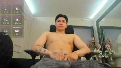 Dante Grant online show from December 3, 12:00 pm