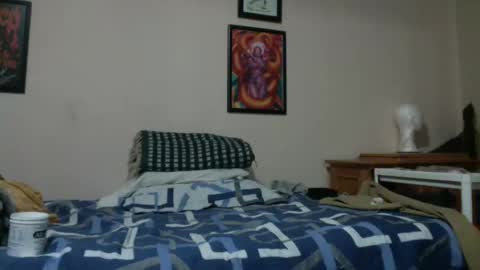 dantemylove online show from December 18, 7:37 am