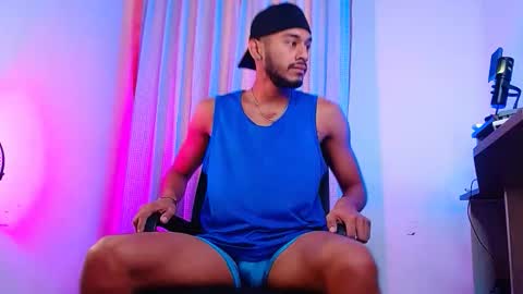 Dante Santoro online show from April 1, 11:45 am