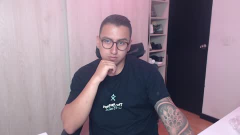 dantevesper online show from April 7, 3:06 am