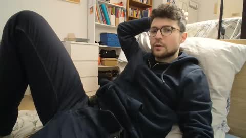 Daniel online show from February 9, 3:05 pm