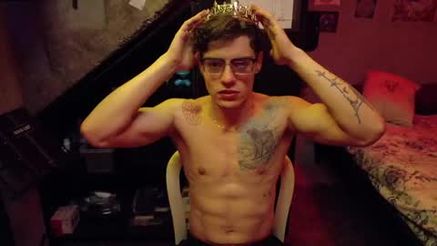 dany_kyng online show from April 19, 6:10 pm