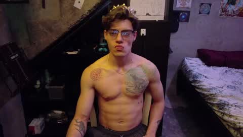 dany_kyng online show from April 20, 9:17 pm