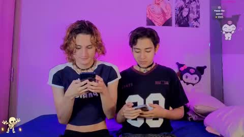 darcy_and_stolas online show from October 27, 11:29 pm