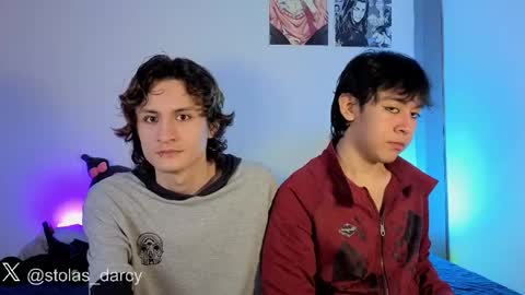 darcy_and_stolas online show from April 24, 6:49 am