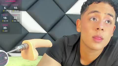 Darian  online show from July 4, 8:12 pm