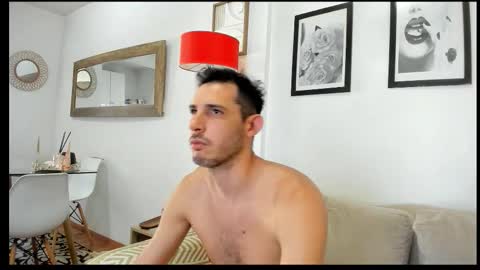 andres online show from November 15, 5:26 pm