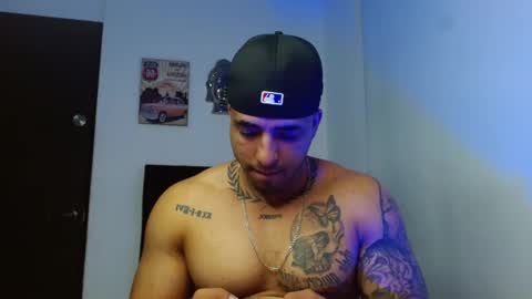 Darius Phoenix  online show from October 30, 12:57 am